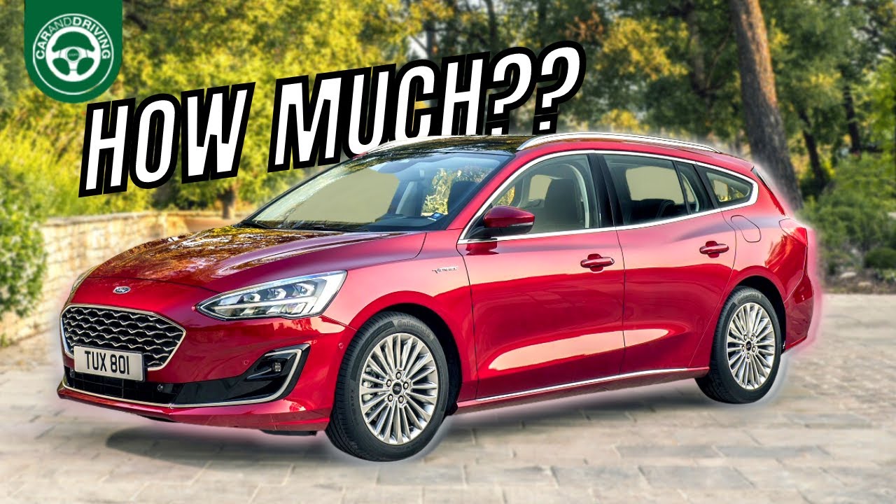 Ford Focus Estate 2019 - HOW MUCH??