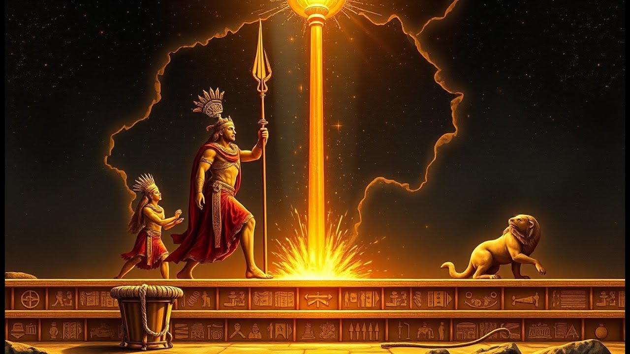 Enuma Elish - The Babylonian Creation Myth