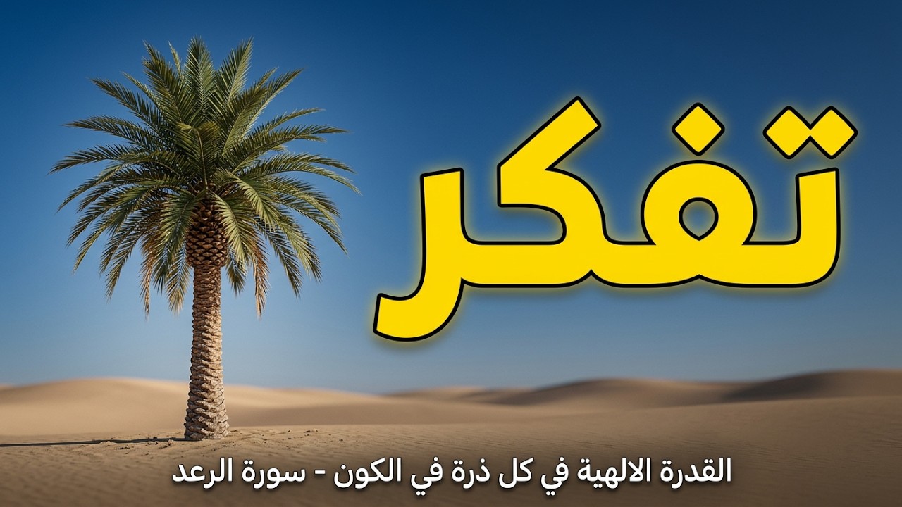 المصحف المرتل | سورة الرعد | بصوت القارئ احمد العجمي