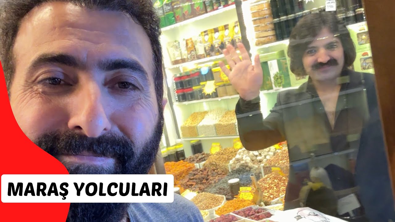 Bugün kendimize Kahramanmaraş’a gidelim dedik  firma isimleri geçtiği için 
