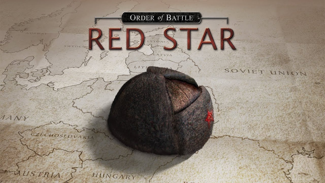 Order of Battle: World War II - Red Star DLC | Mission 1 - Lake Khasan (1/2)