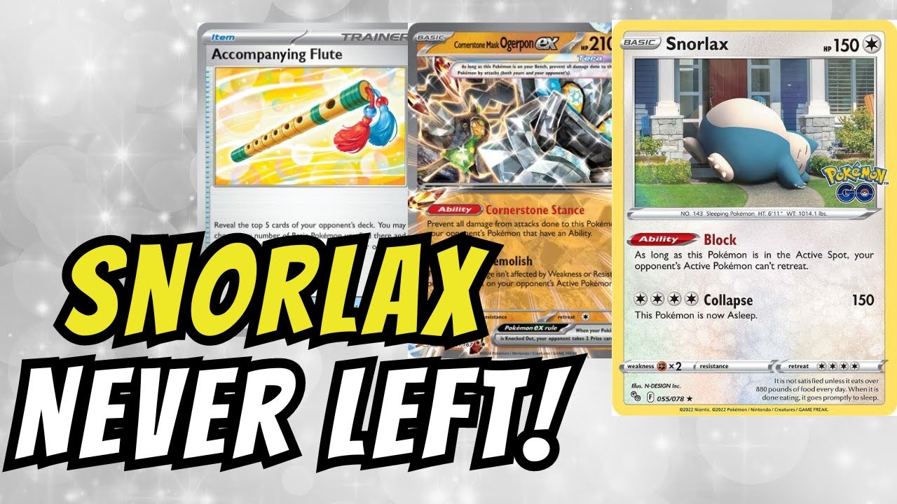 YOUR OPPONENT CAN'T PLAY THE GAME! Deck Profile + Gameplay