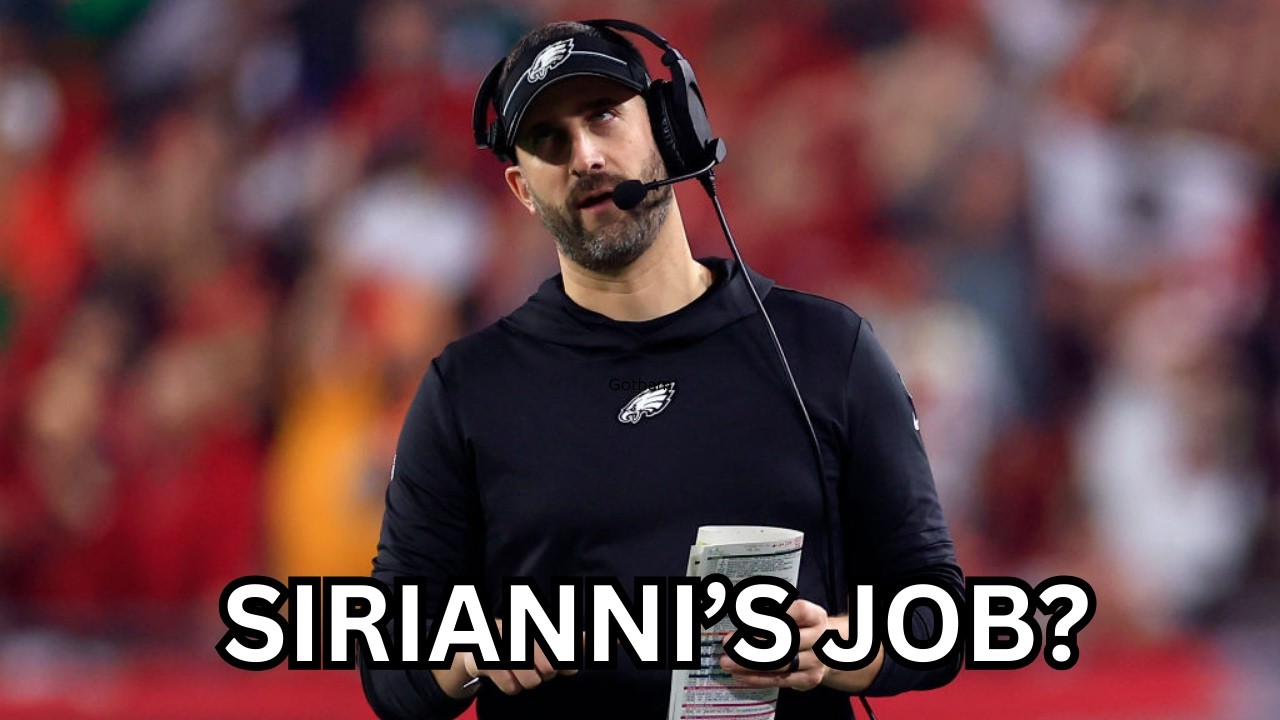 Nick Sirianni On Hot Seat?! Giglio & Hugh Disagree! | 94WIP