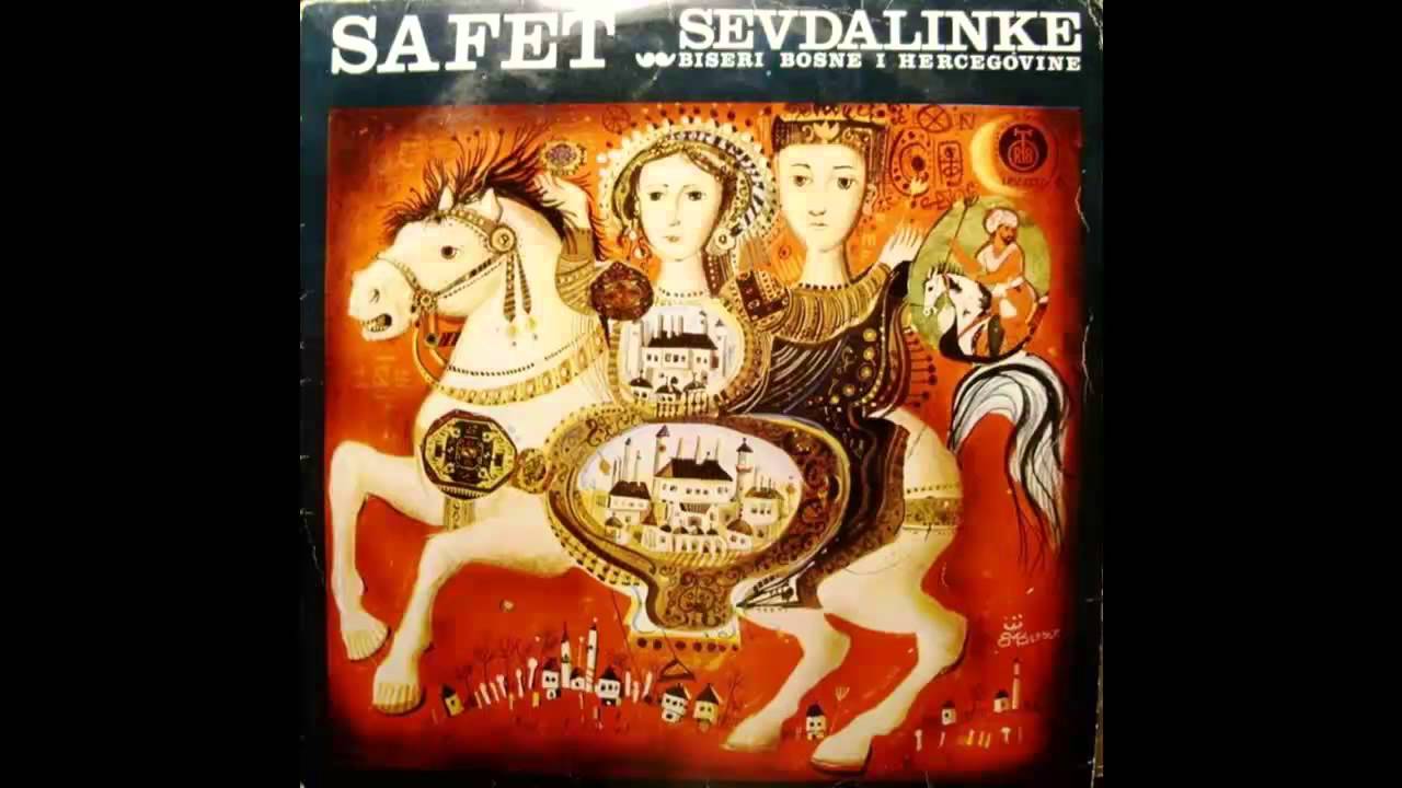 Safet Isovic - Djevojka sokolu zulum ucinila - (Audio 1972) HD