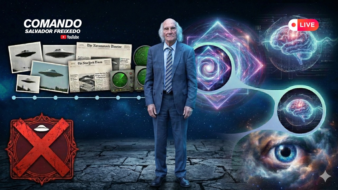 El fallo del modelo tradicional OVNI | El legado de Salvador Freixedo