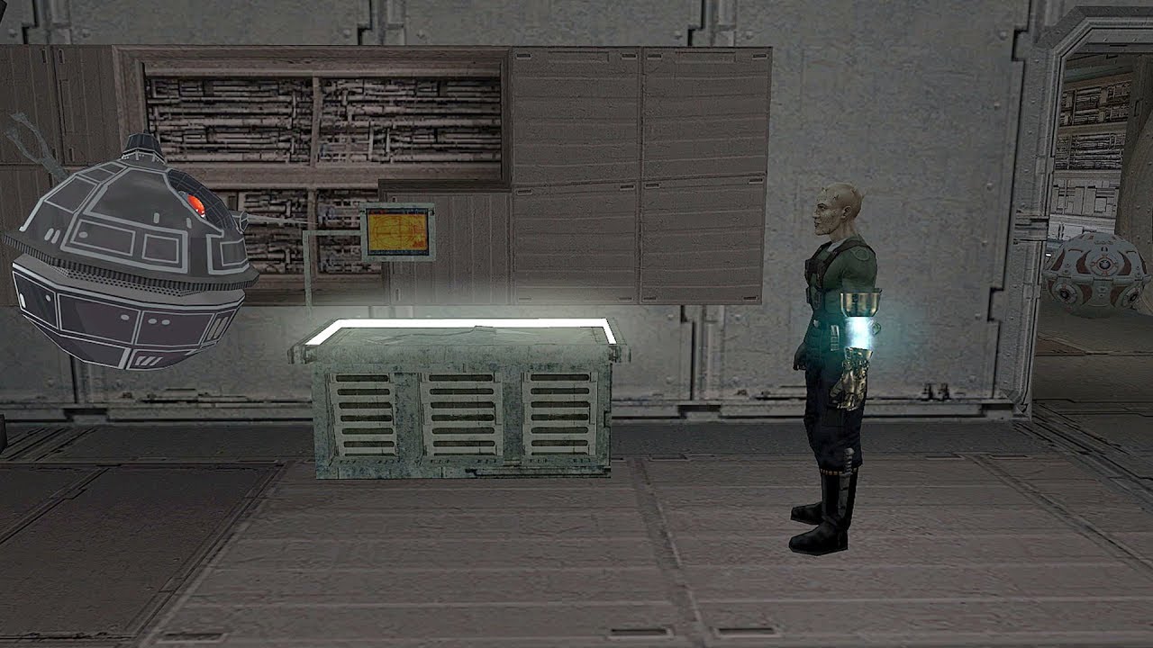 Bao-Dur Upgrades G0-T0
