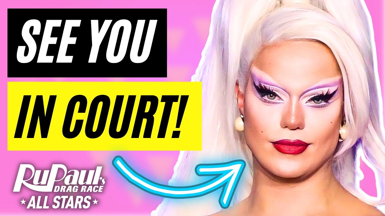 Nicky Doll Threatens Legal Action - Drag Race All Stars 9 Ep 12 - Have Your Say