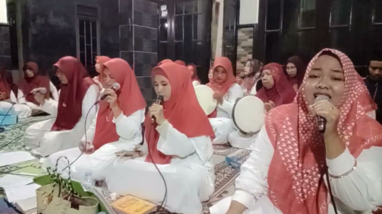 Gala gala Versi Sholawatan | Qurrotun Nada Pucung Lor Ngantru Tulungagung |