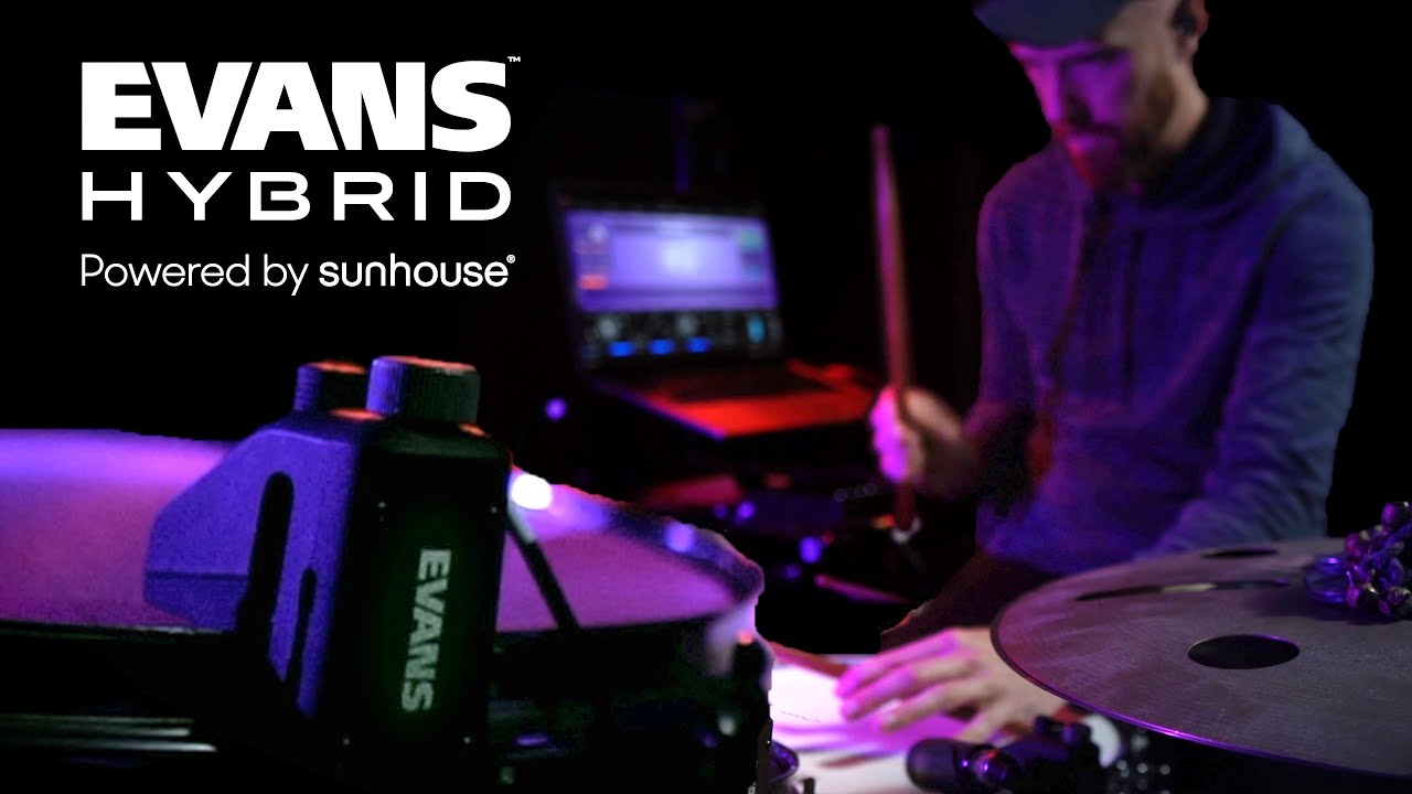 Sensory Percussion 2.0 | The future of drumming!