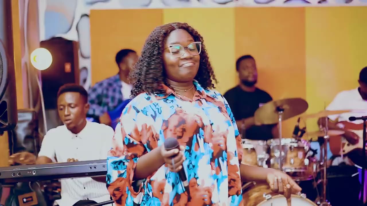 Yesu Kokroko  (COVER)— Mimi Dartey