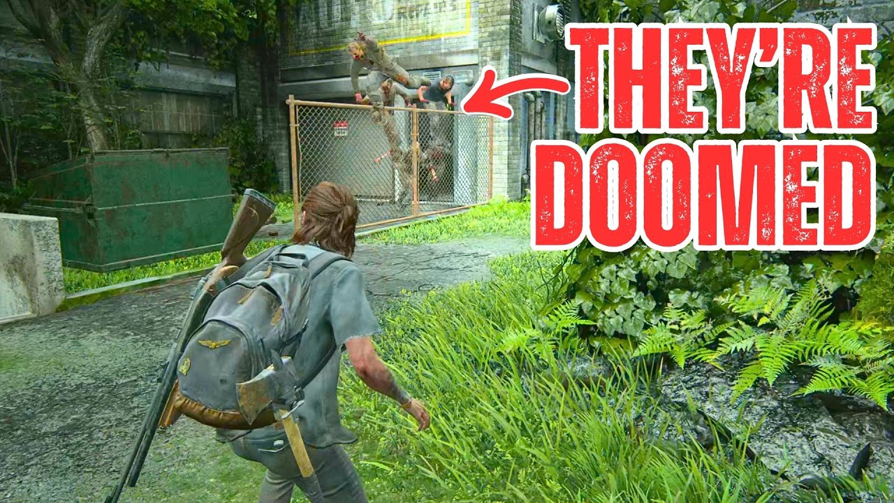 The BEST TRAPMINES in the Last of Us Part 2 GROUNDED PERMADEATH