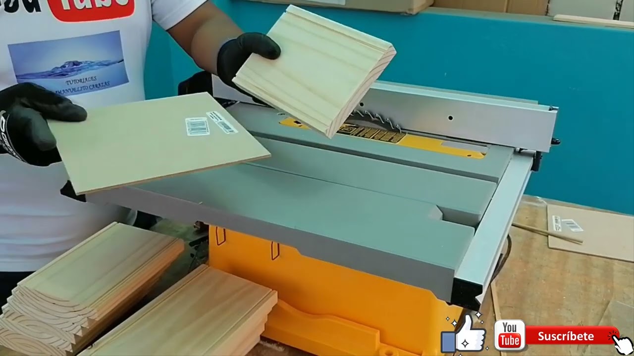 Como hacer alcancía de madera/FACIL DE HACER/Video completo PASO A PASO.