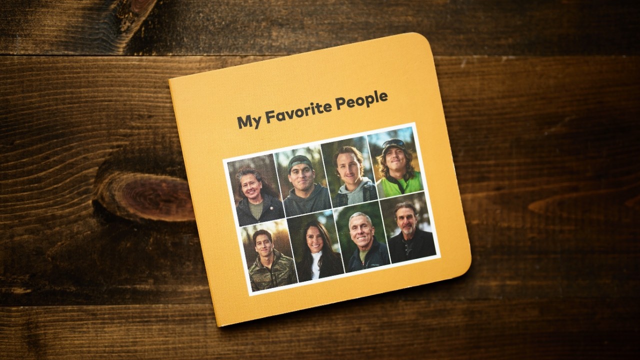 I Turned a Family Visit Into a Photo Book For My Baby