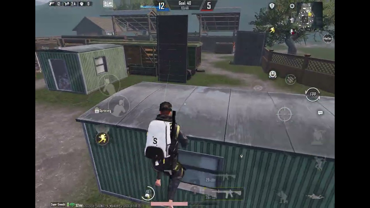 Destroying a BIG noob with zero efforts 