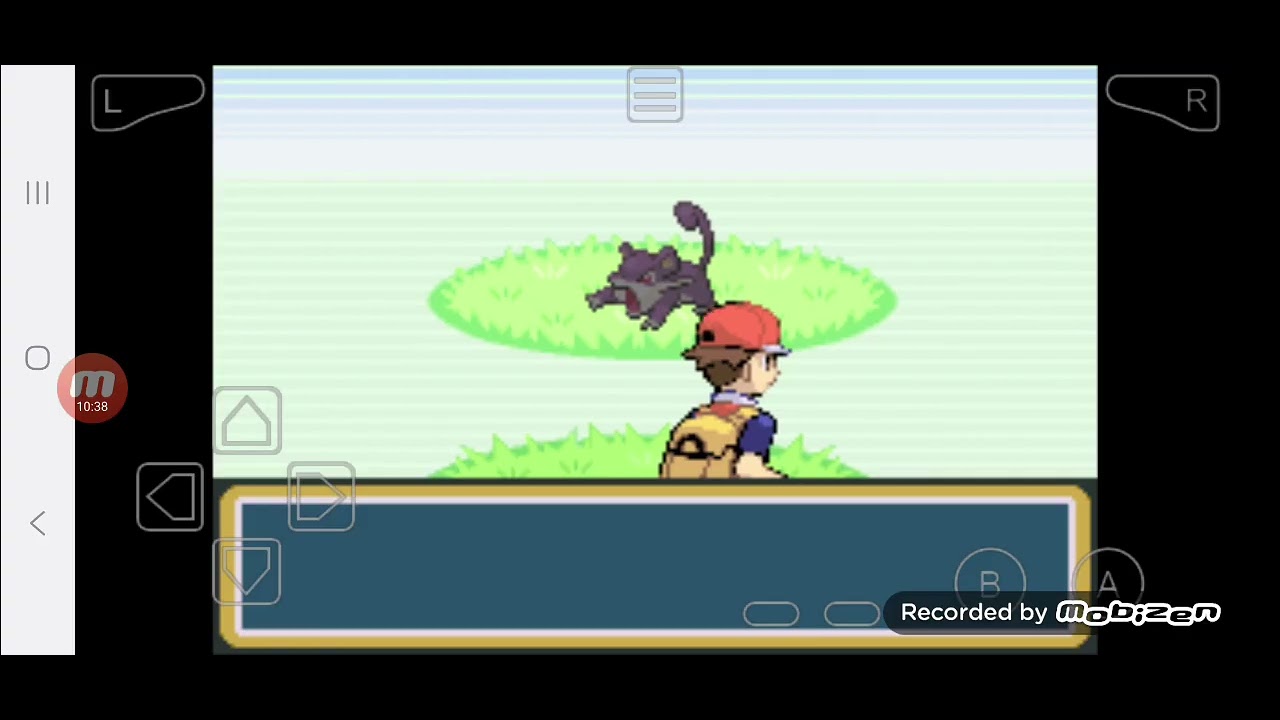 Pokémon Fire Red #32