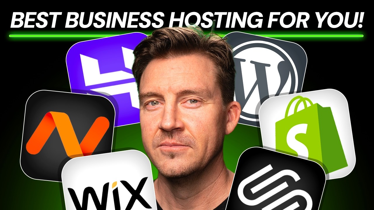 BEST web hosting for small business | BEST e commerce platforms