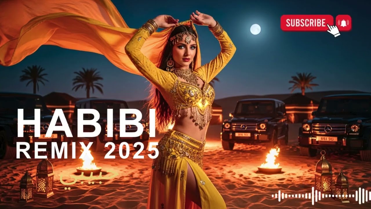 Arabic Deep House 2025 – Midnight in Dubai