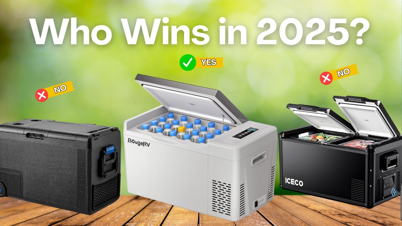 Best Car Coolers of 2025 – Ranked & Reviewed!