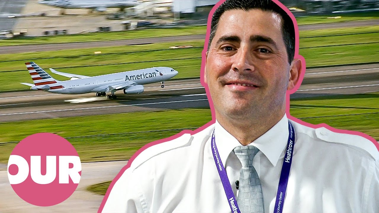 Heathrow: Britain's Busiest Airport - S1 E3 | Our Stories