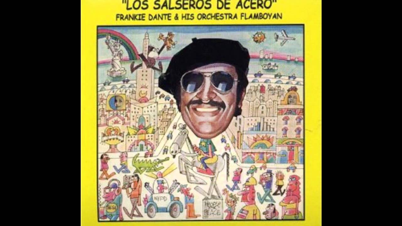 CIENCIA POLITICA...FRANKIE DANTE Y LA FLAMBOYAN