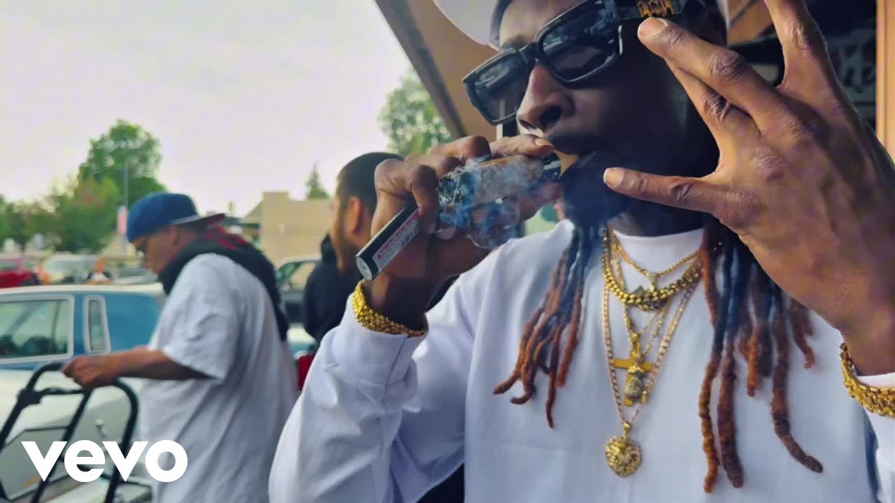 Cordell Drake - WestCoast Antidote ft. TKO TOOWAVY