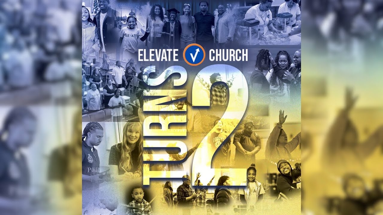 Elevate Church 01.18.26 | CJ Vann | “Don’t Give Up!”