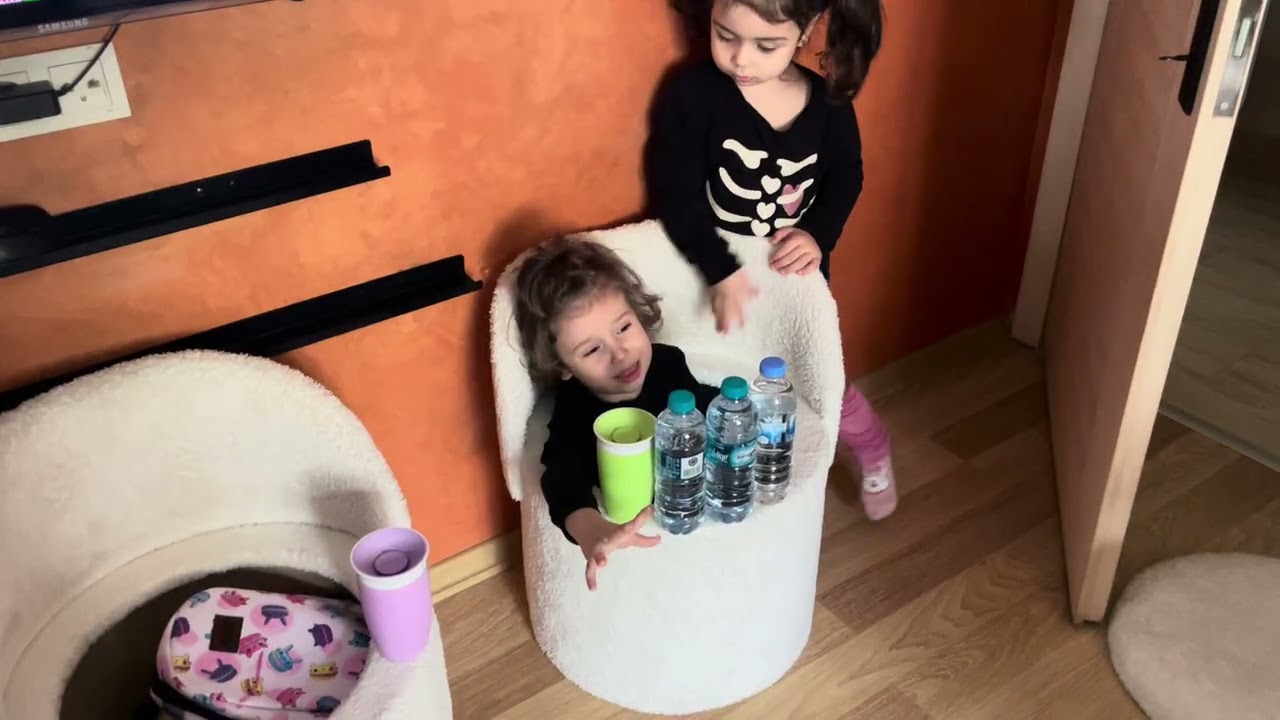 Evcilik oyunları 🙃🥰