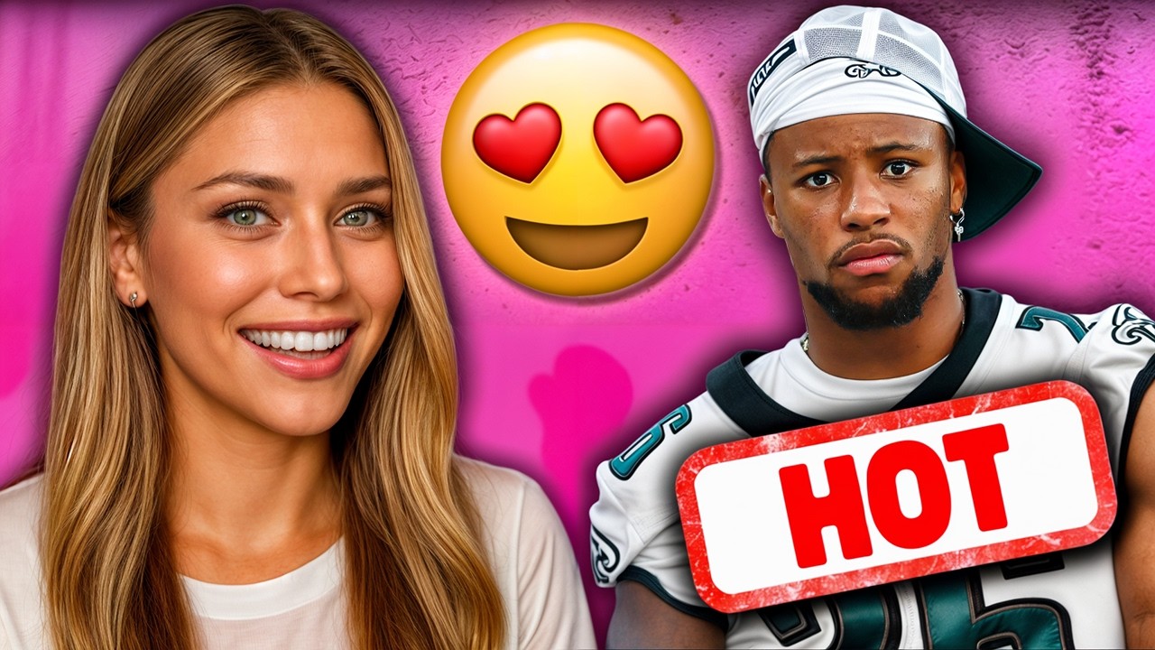 Guessing the Hottest Player on Every NFL Team (According to Girls)