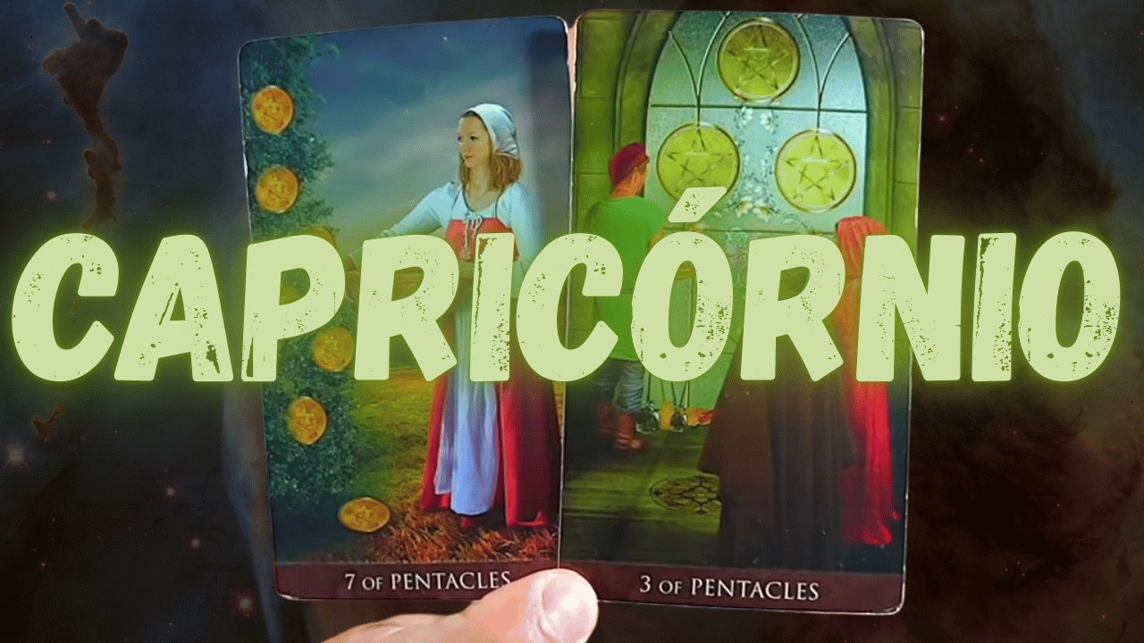 CAPRICÓRNIO VOCÊ SABERÁ UMA GRANDE VERDADE, ELE DIRÁ TUDO, NÃO PODE MAIS SE CALAR ❤️ MARÇO 2026