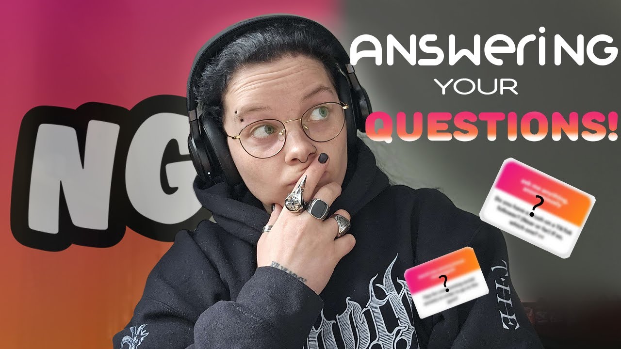 Answering Your Questions!