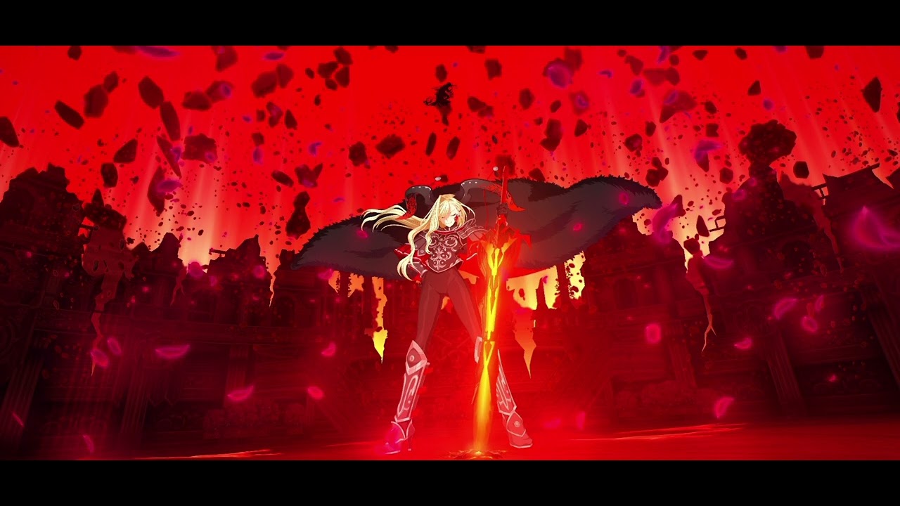 [FGO] - Sodom's Beast/Draco NP Theme (EXTENDED)