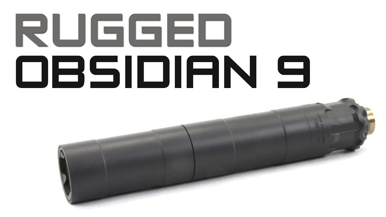 Rugged Obsidian 9 Overview