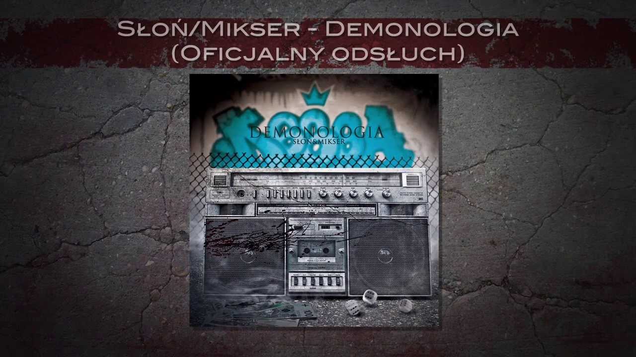 13. SŁOŃ/MIKSER - SPŁONKA feat. PYSKATY, MŁODY M | OFICJALNY ODSŁUCH