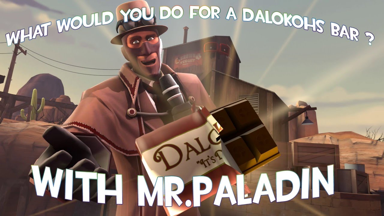 What would you do for a Dalokohs Bar [Comedy]