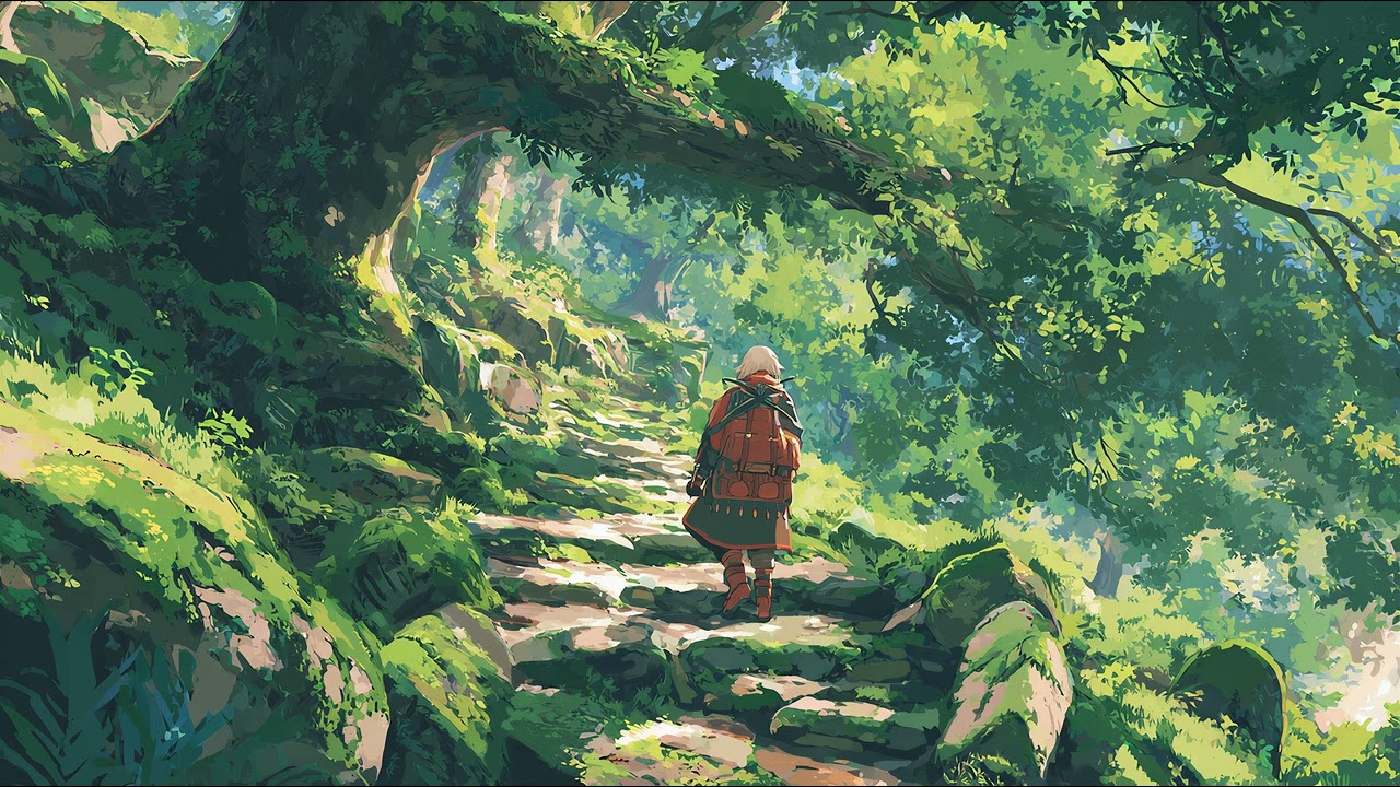 Medieval Fantasy Music for Reading | The Tide Ledger of the Harbor Shrine