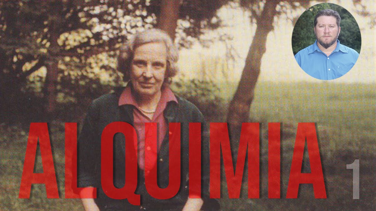 Alquimia. Marie-Louise Von Franz. Resumen 1/3.