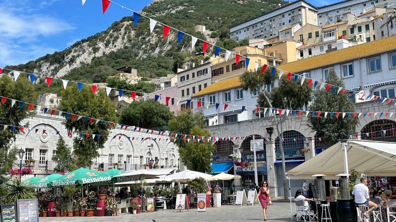 Vanlife - Gibraltar and the Costa del Sol