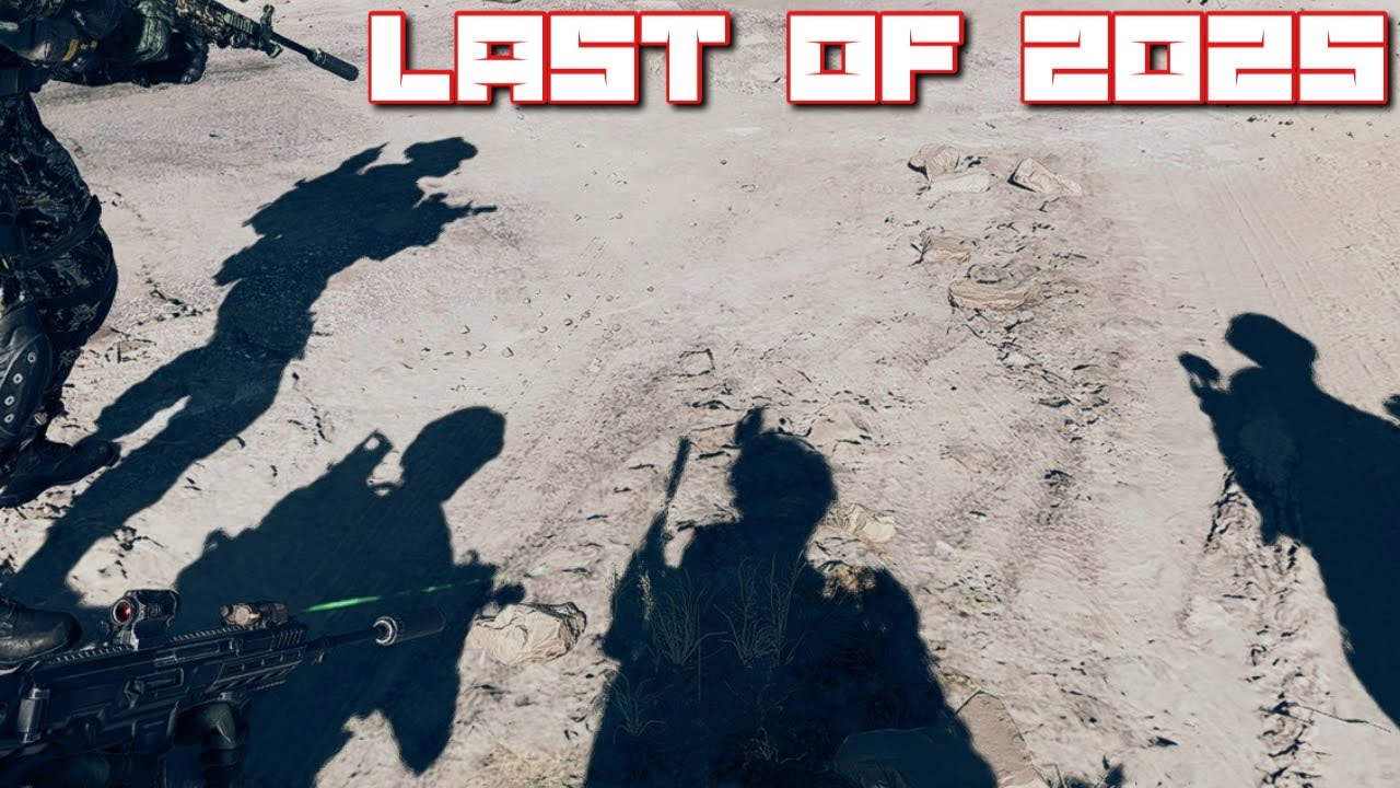 LAST OF 2025