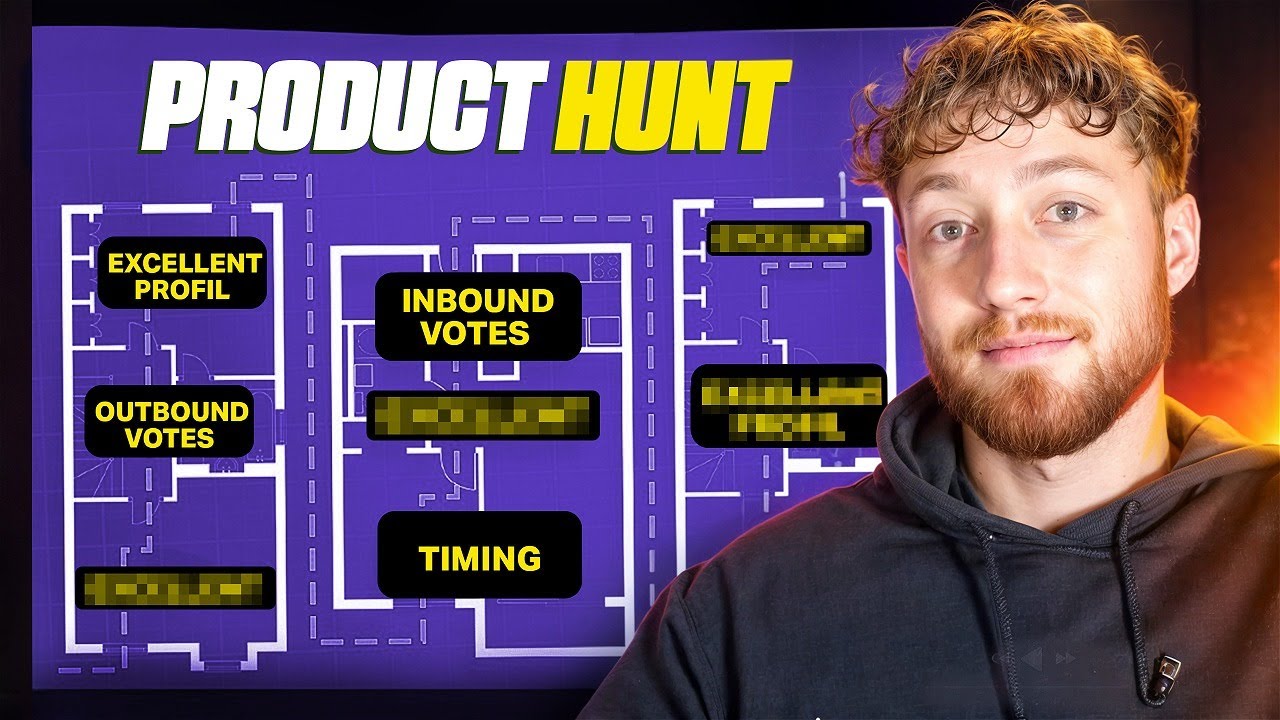 Comment Obtenir La Première Place Sur Product Hunt ? (Guide ULTIME)