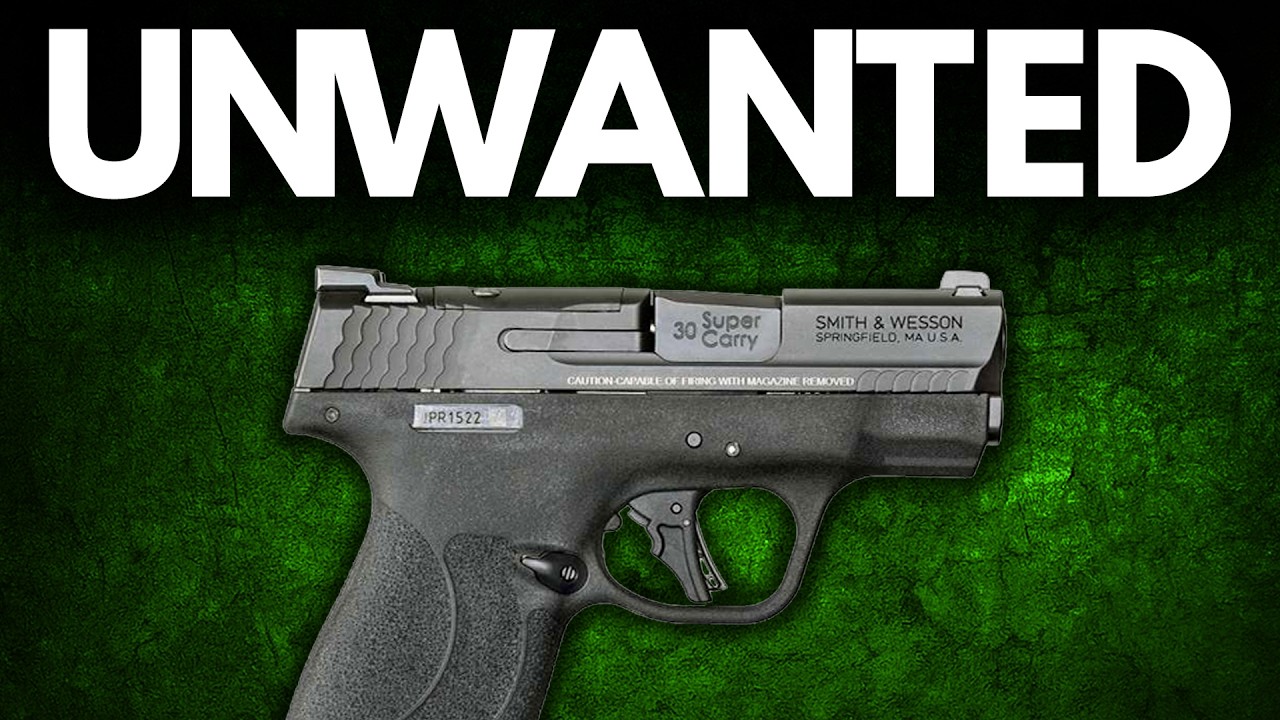 Guns That Failed So Bad The Stores Won't Buy Them Back