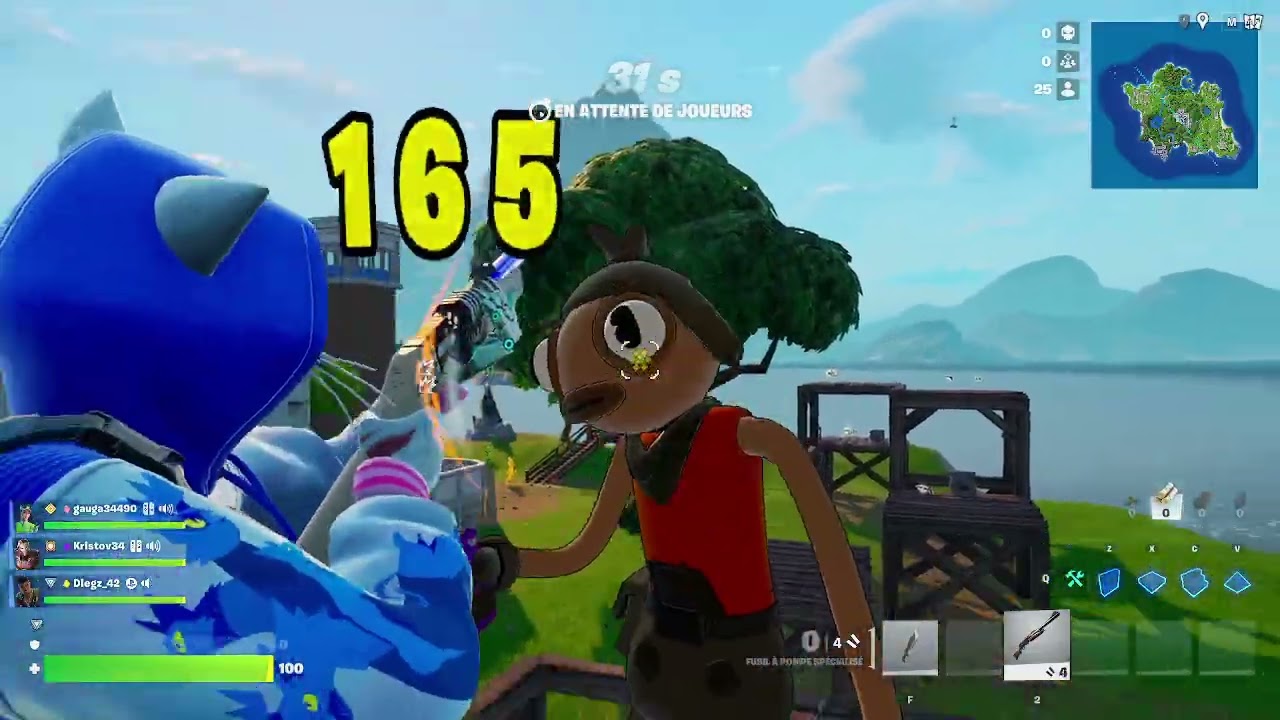 La petite ranked