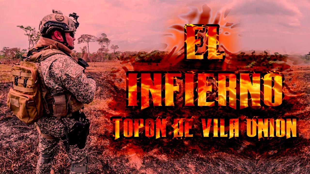 EL INFIERNO / Topon de VillaUnion / - Rap Motivación Militar & Policia - Ese Gorrix (2025)
