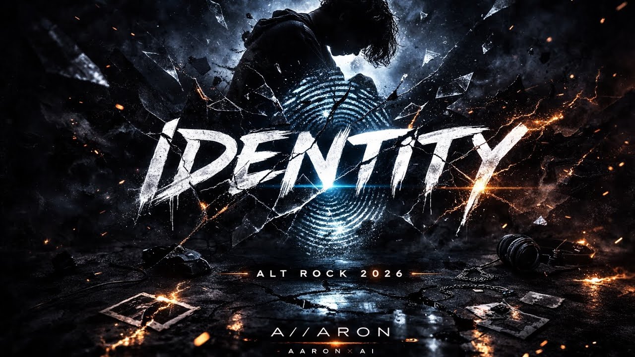 IDENTITY – Alternative Rock Playlist 2026 | Dark, Emotional, Modern Rock