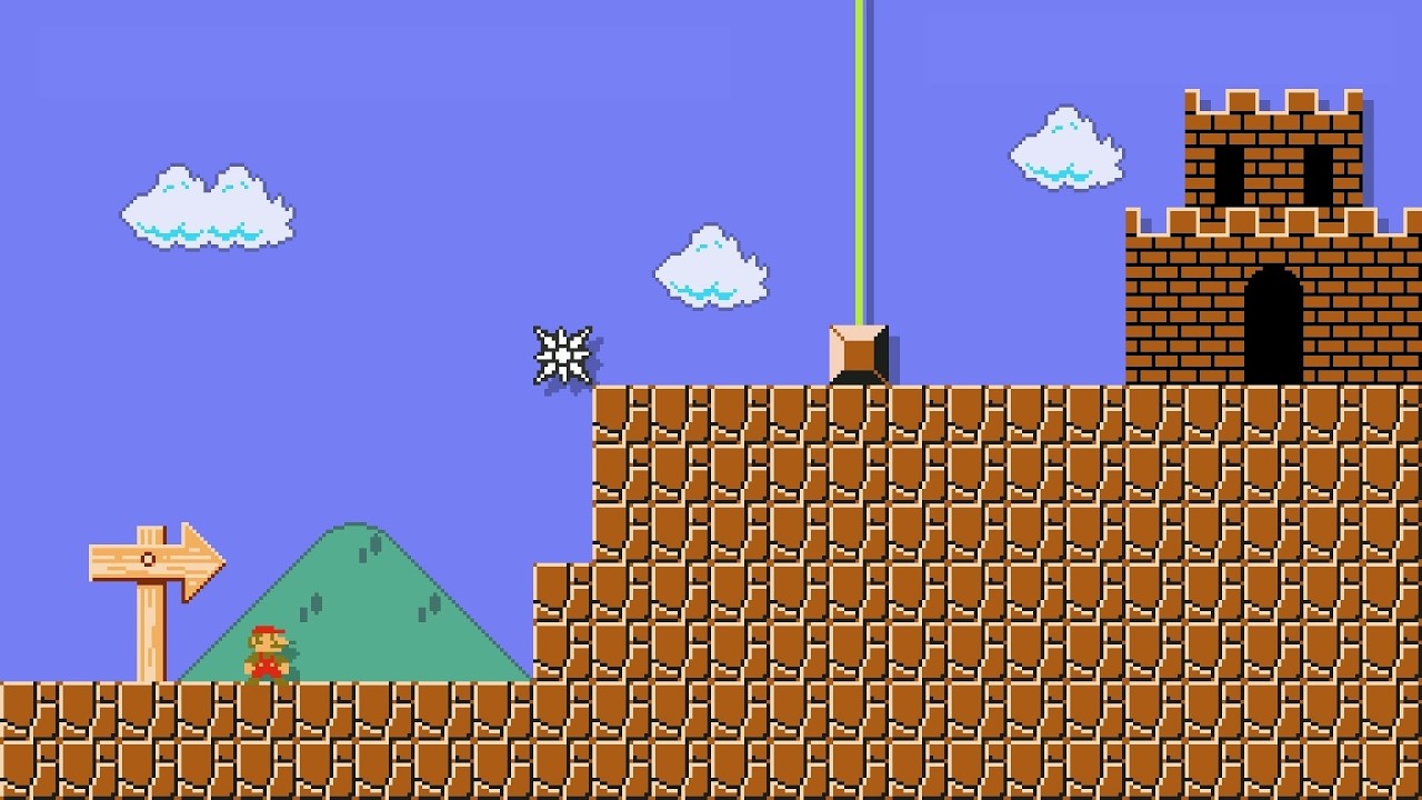たった1つの針を越えるコースがムズ過ぎるwww 『マリオメーカー2』