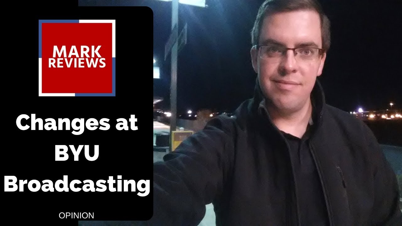 OPINION - Changes at BYU Broadcasting