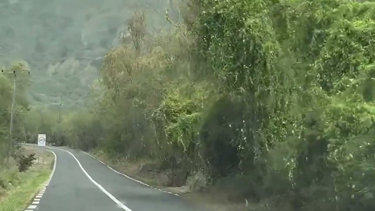 Trip from Chamarel to Souillac, Mauritius