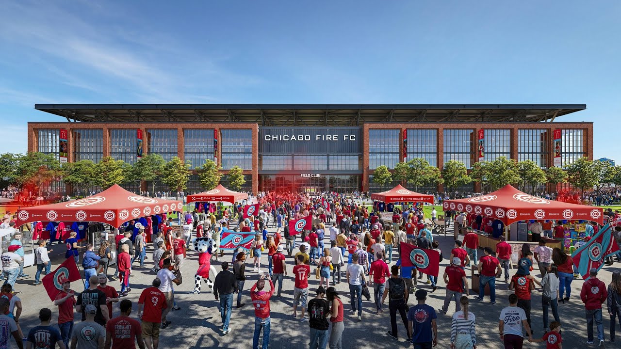 Chicago Fire FC Stadium