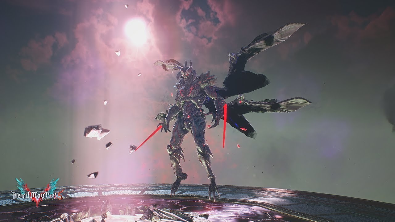 Devil May Cry 5 Nelo mod showcase 2