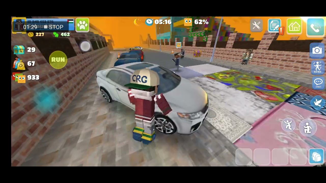 My my Fast time ci world /Minecraft school party curft
