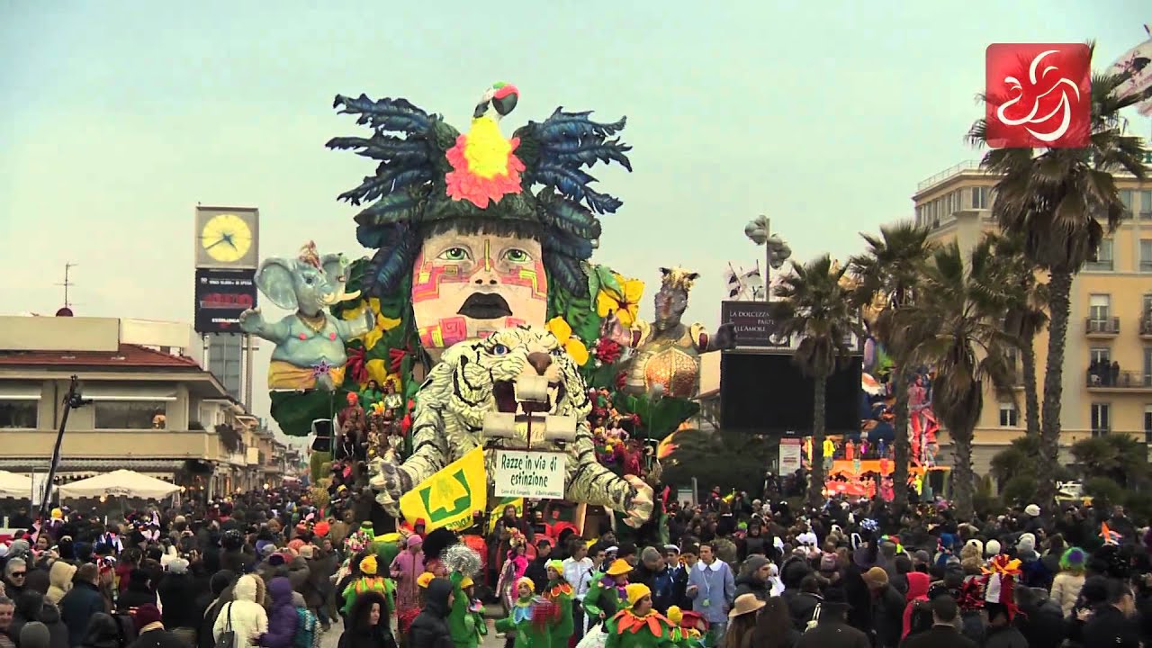 Carnevale di Viareggio 2011 - Parte 11